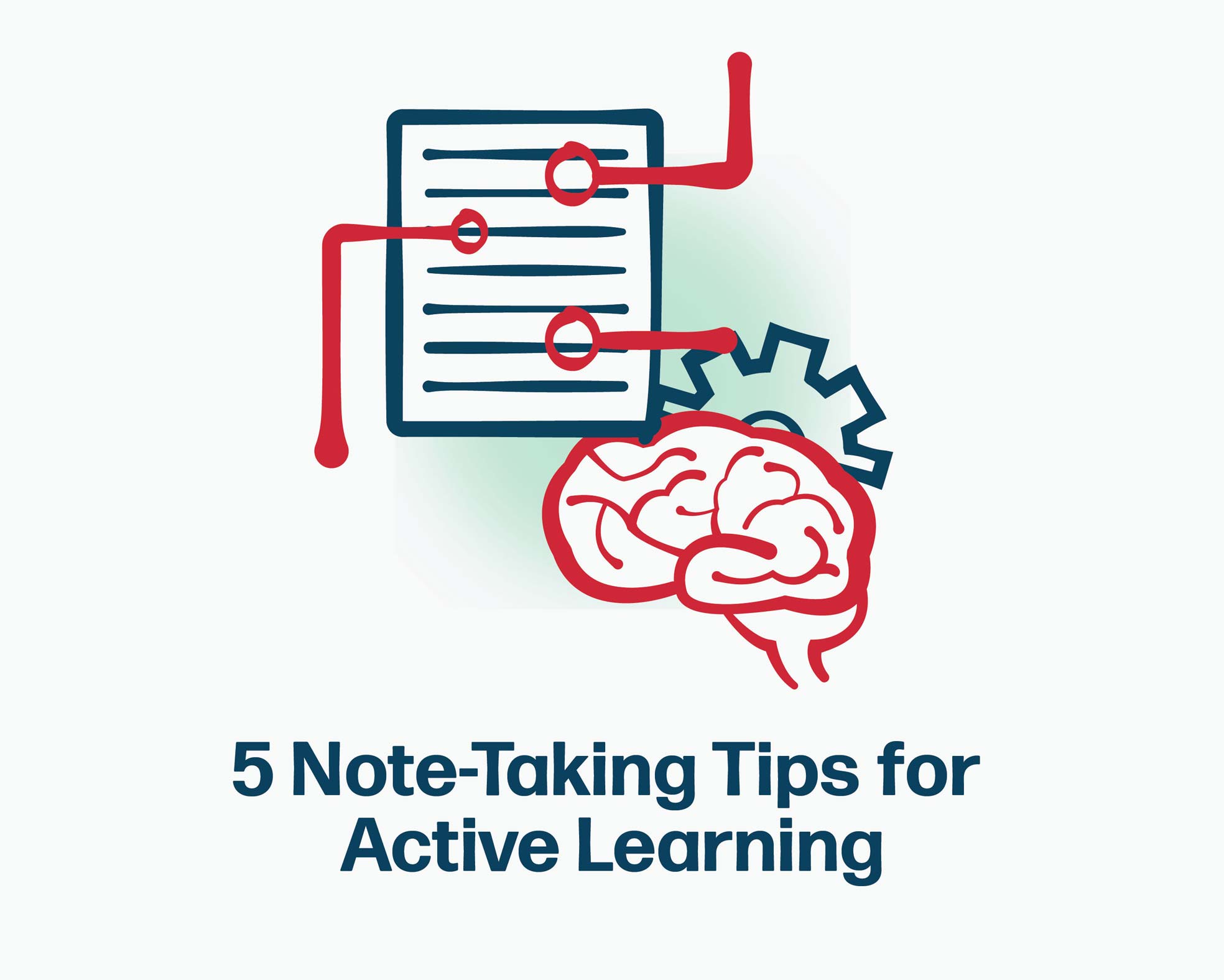 Note daisy 5 note taking tips for active learning