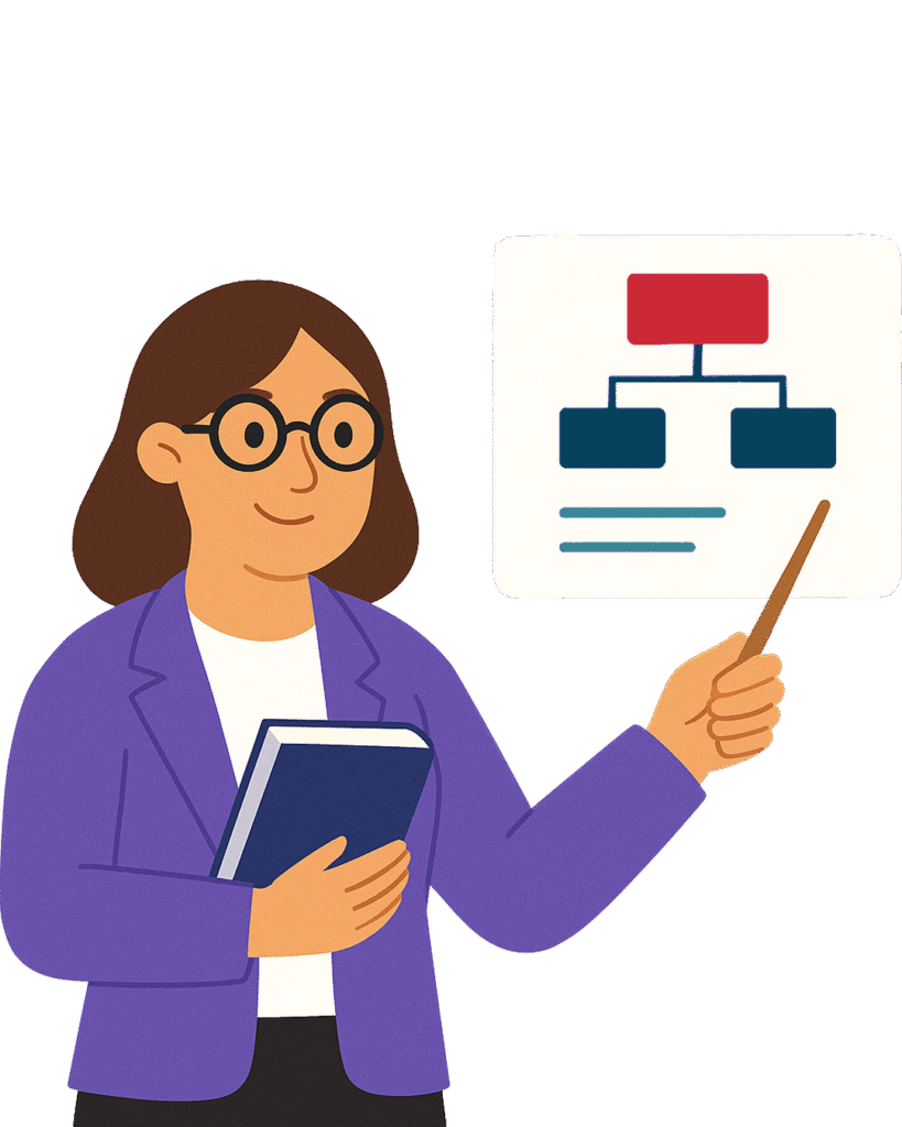 notedaisy educator vector graphic