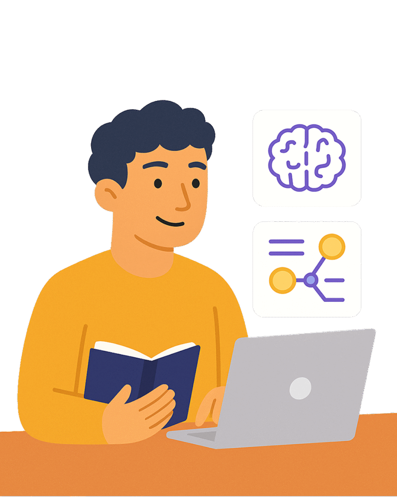 notedaisy self learner vector