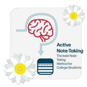Notedaisy best note taking method for college student featured image
