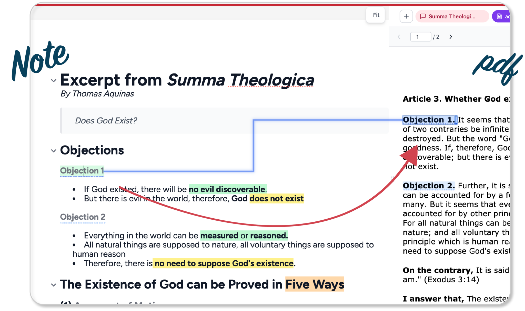 Editorials Note Visual Visual Note-Taking App for Students & Visual Learners | Notedaisy