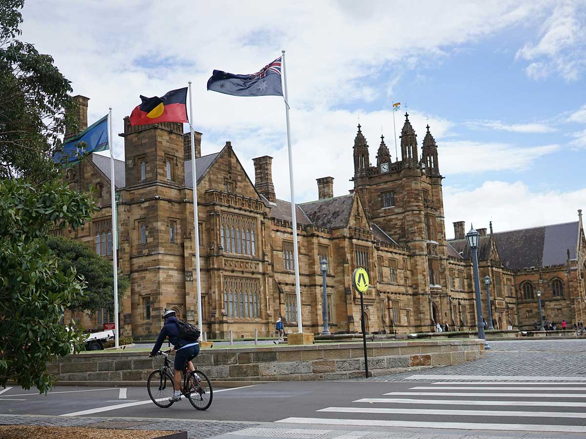 sydney new south wales university